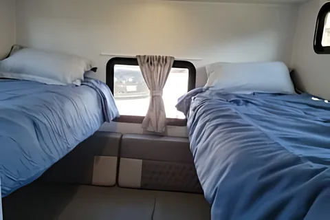 Steve's Forest River Wildwood Travel Trailer 2