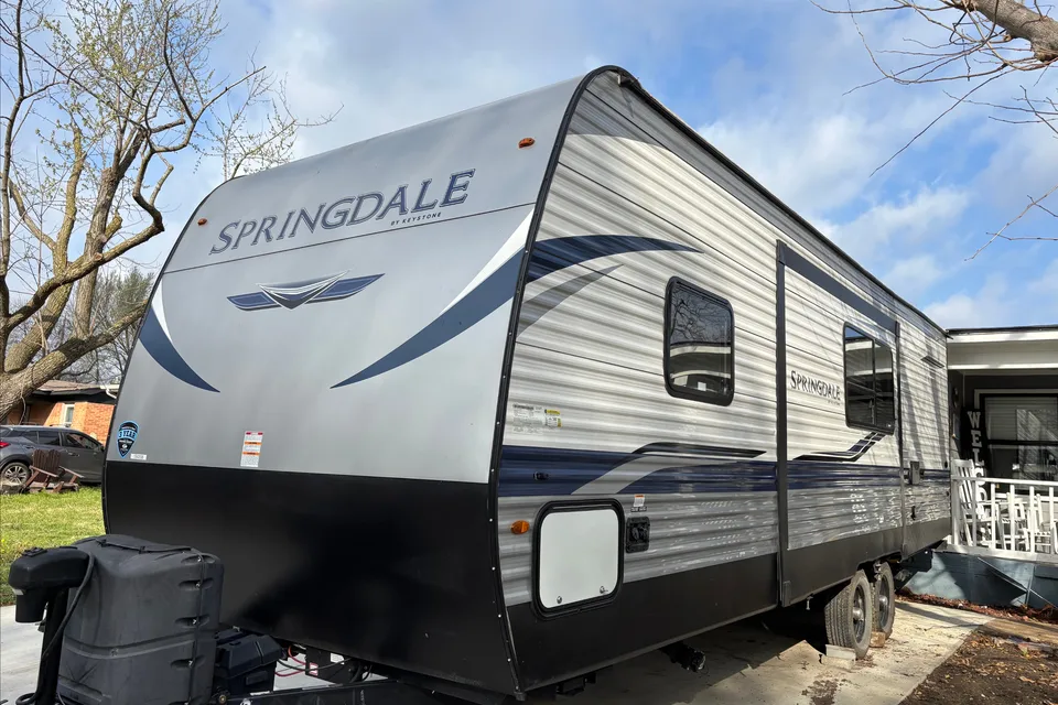 Hawaiian RV