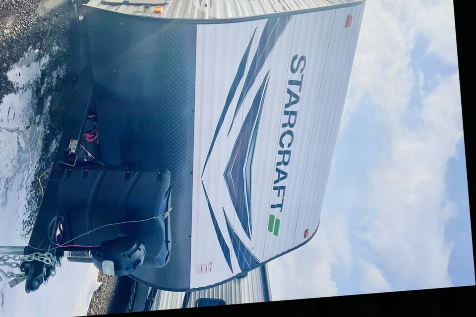 Robinson’s Family Travel Trailer