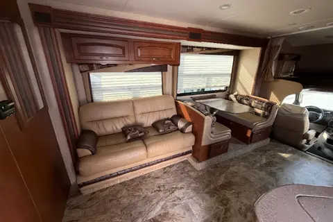 Steve's Jayco Greyhawk 31f Class C