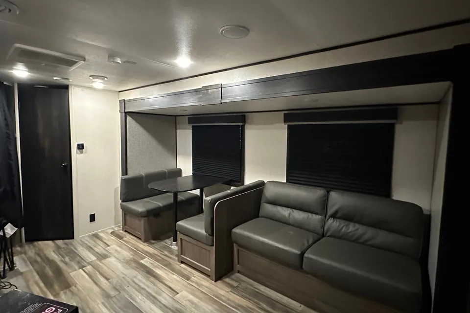 Alex 's Starcraft Autumn ridge Travel Trailer