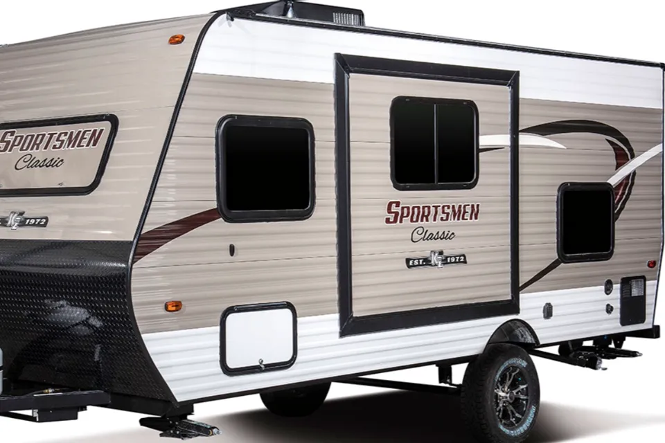 Light weight, Fully Equipped, 2018