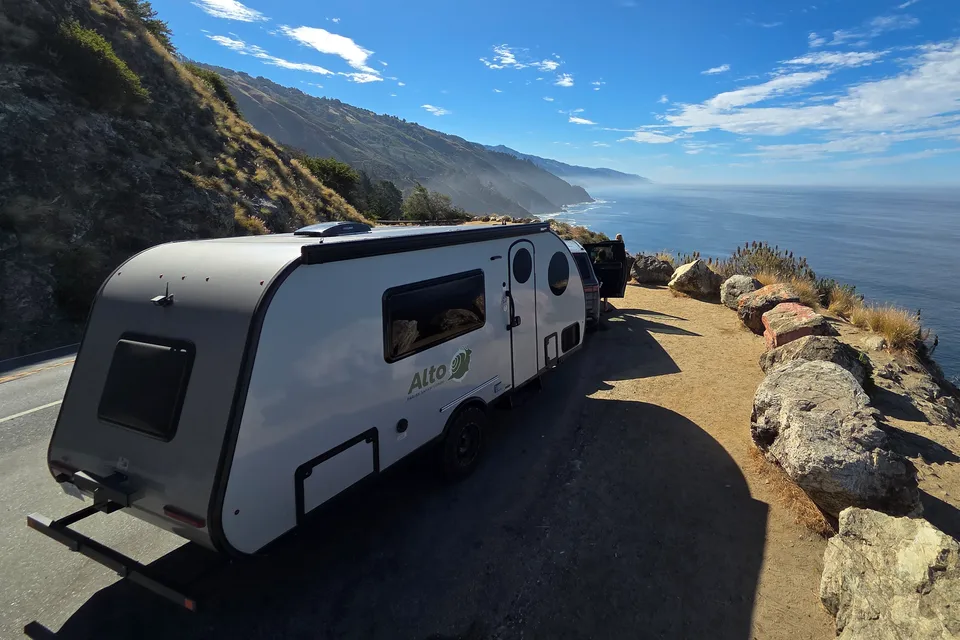 Ultralight Off-Grid ALTO F2114