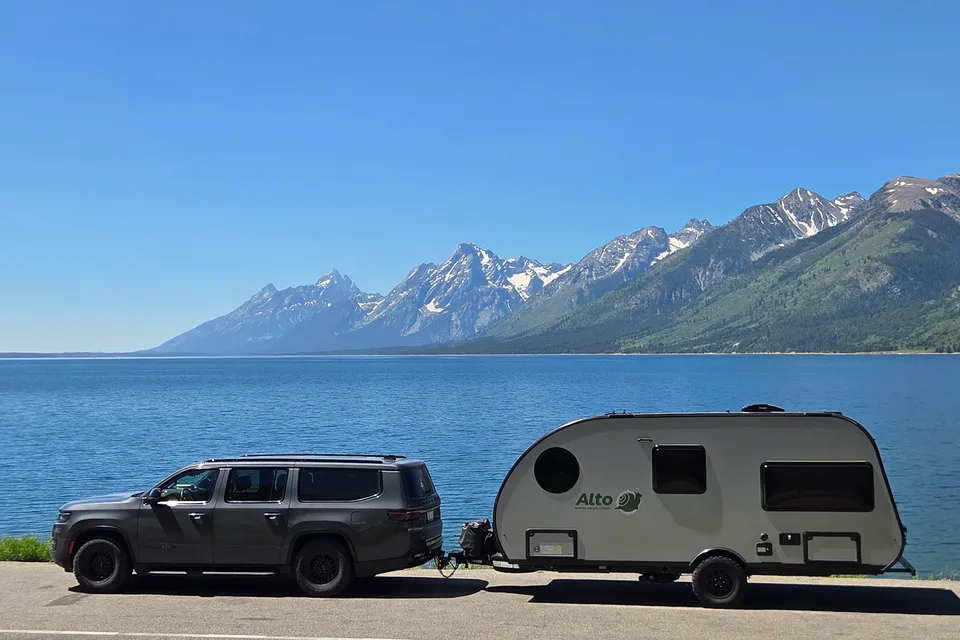 Ultralight Off-Grid ALTO F2114