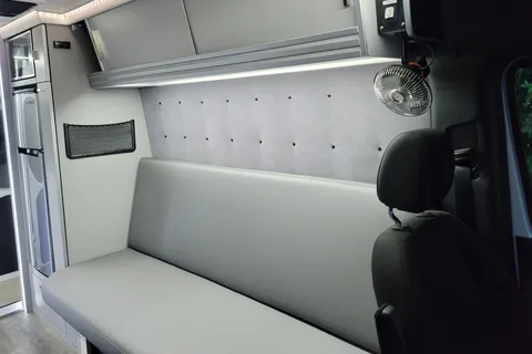 Moonbean, Sprinter Adventure Van 2022