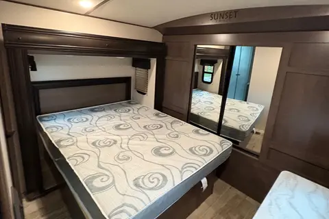 Darryl and Tieran’s Crossroads 250rk Travel Trailer