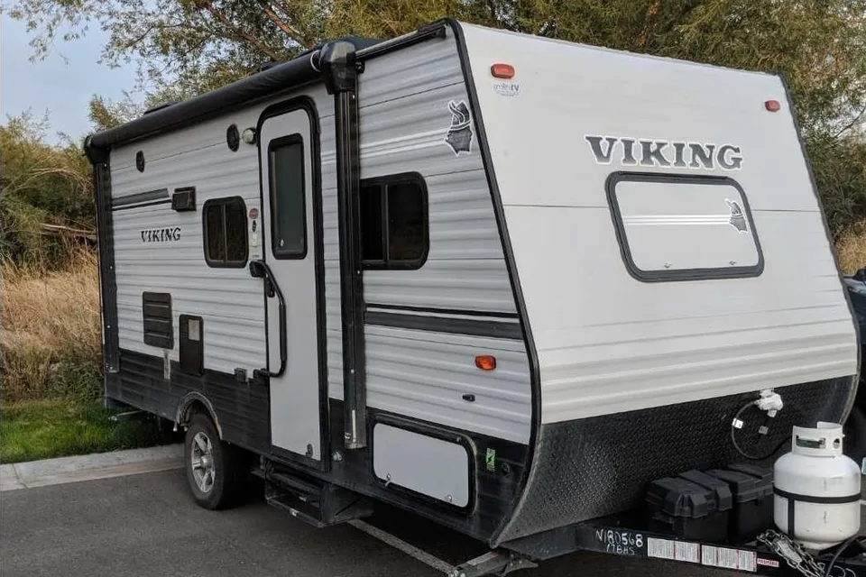 Dream Creek Viking