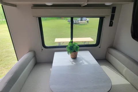 2025 30' Bunk Model Trailer