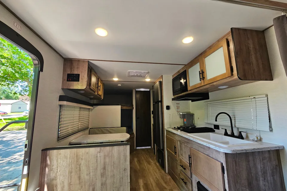 Alex's suite retreat