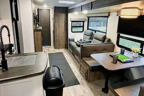 Wander the Outdoors and Let Betty be your home on wheels