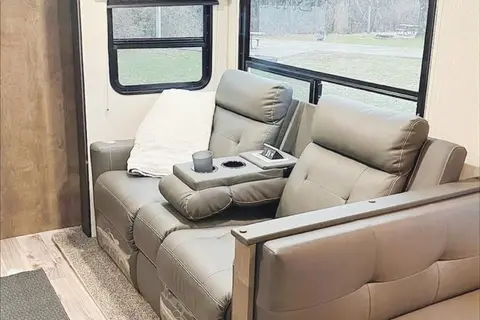 Wander the Outdoors and Let Betty be your home on wheels