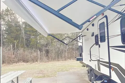 Wander the Outdoors and Let Betty be your home on wheels