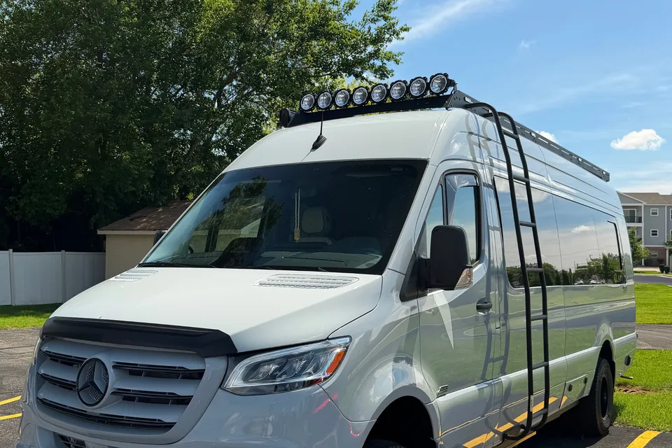 Mercedes-Benz Sprinter 3500XD Class B