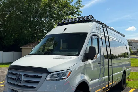 Mercedes-Benz Sprinter 3500XD Class B