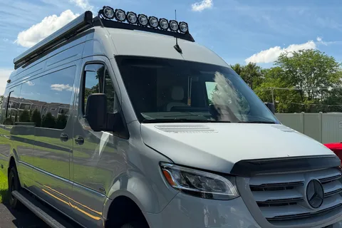 Mercedes-Benz Sprinter 3500XD Class B