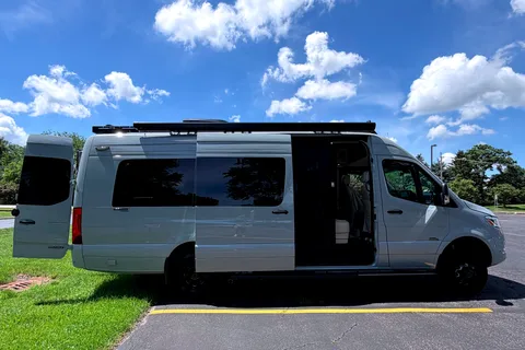 Mercedes-Benz Sprinter 3500XD Class B