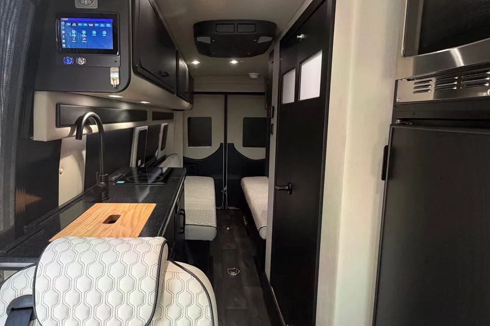 Mercedes-Benz Sprinter 3500XD Class B