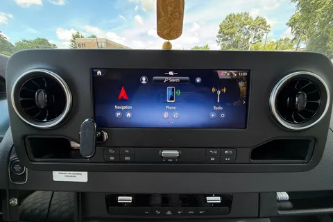 Mercedes-Benz Sprinter 3500XD Class B
