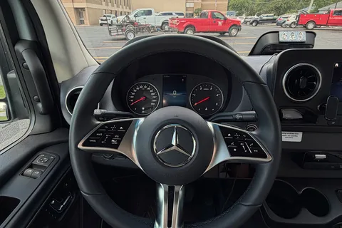Mercedes-Benz Sprinter 3500XD Class B