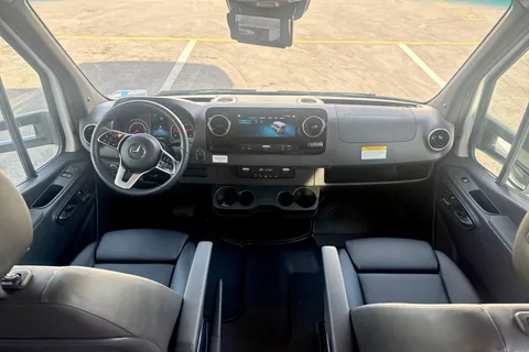 2023 Mercedes-Benz Sprinter / Forest River Sunseeker 2400 MBS Class C