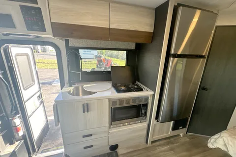 2023 Mercedes-Benz Sprinter / Forest River Sunseeker 2400 MBS Class C