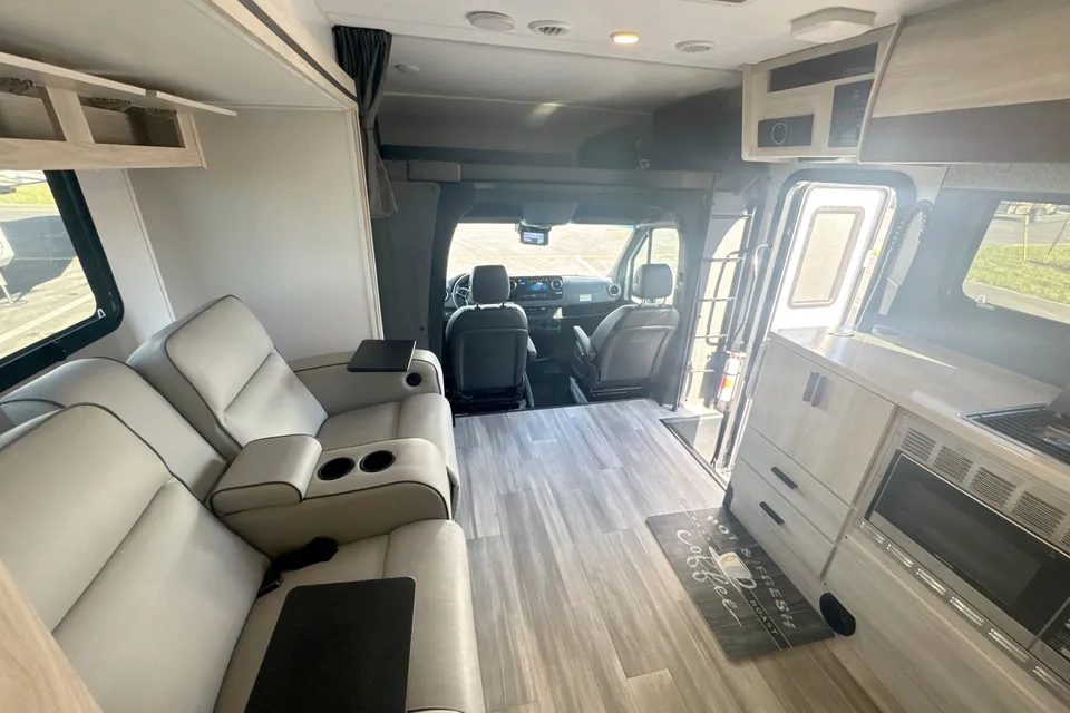 2023 Mercedes-Benz Sprinter / Forest River Sunseeker 2400 MBS Class C