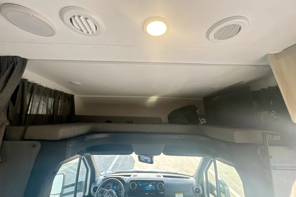 2023 Mercedes-Benz Sprinter / Forest River Sunseeker 2400 MBS Class C