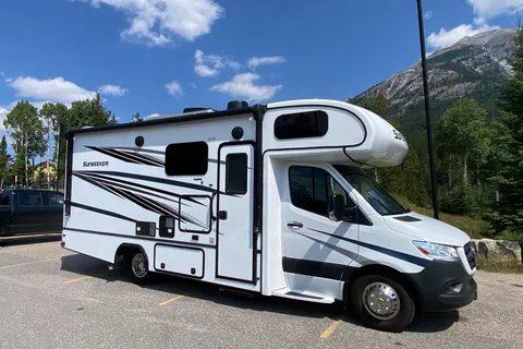 2023 Mercedes-Benz Sprinter / Forest River Sunseeker 2400 MBS Class C