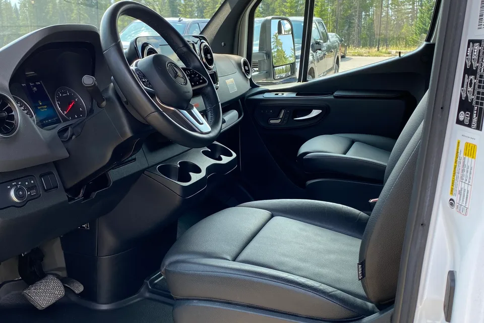 2023 Mercedes-Benz Sprinter / Forest River Sunseeker 2400 MBS Class C