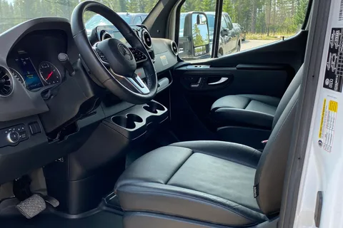 2023 Mercedes-Benz Sprinter / Forest River Sunseeker 2400 MBS Class C