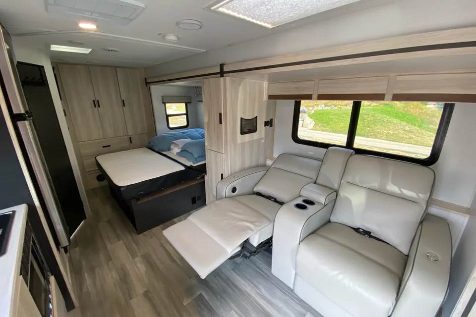 2023 Mercedes-Benz Sprinter / Forest River Sunseeker 2400 MBS Class C