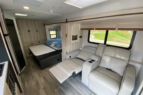 2023 Mercedes-Benz Sprinter / Forest River Sunseeker 2400 MBS Class C