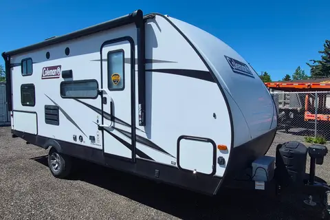 Dutchmen Coleman LRG 1905BH Travel Trailer NE EDM