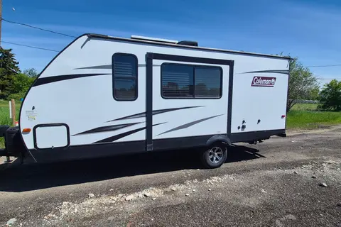 Dutchmen Coleman LRG 1905BH Travel Trailer NE EDM