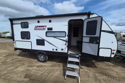 Dutchmen Coleman LRG 1905BH Travel Trailer NE EDM