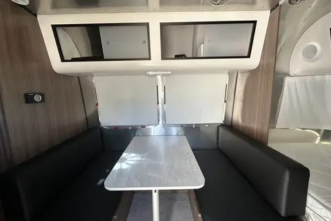 Harry’s Airstream Caravel 20FB Travel Trailer