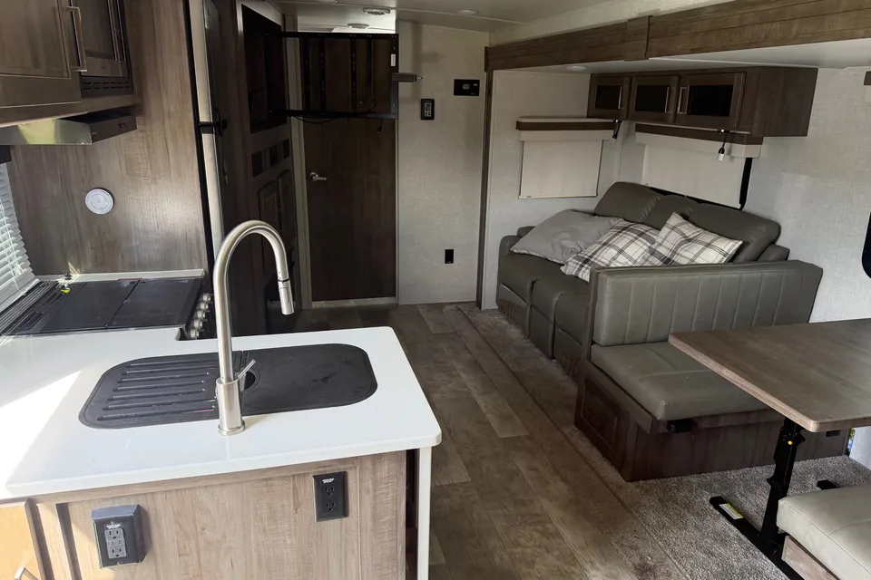 super spacious master