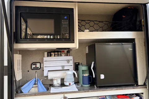 Ed's Geo Pro 12RK Micro Trailer