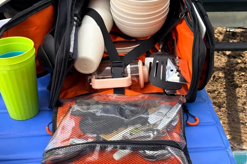 Ed's Geo Pro 12RK Micro Trailer