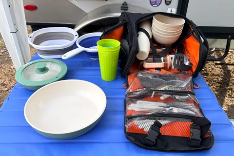 Ed's Geo Pro 12RK Micro Trailer
