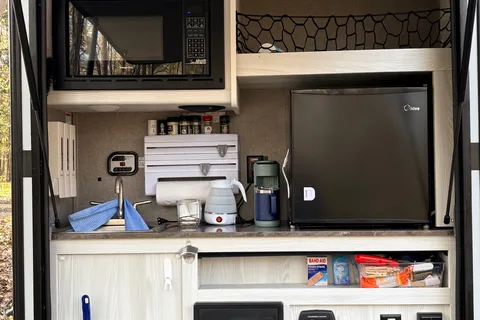 Ed's Geo Pro 12RK Micro Trailer