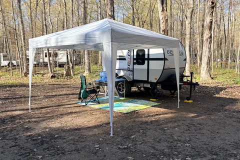 Ed's Geo Pro 12RK Micro Trailer