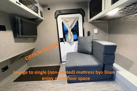 Ed's Geo Pro 12RK Micro Trailer