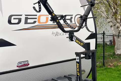 Ed's Geo Pro 12RK Micro Trailer