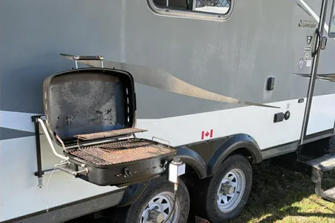 Kevin's Jayco JayFeather X23B Hybrid