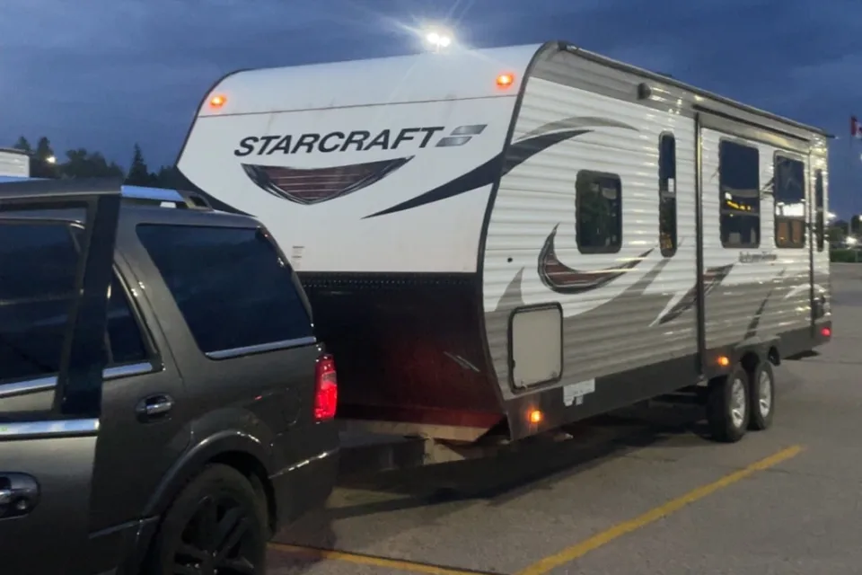 KJ's Jayco Starcraft Autumn Ridge Travel Trailer
