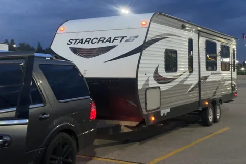 KJ's Jayco Starcraft Autumn Ridge Travel Trailer