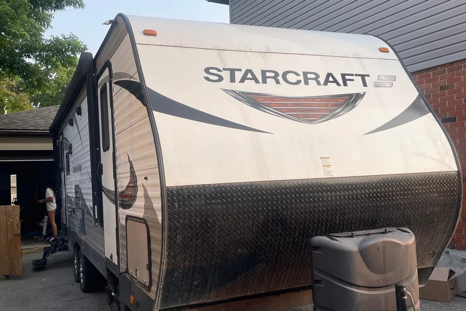 KJ's Jayco Starcraft Autumn Ridge Travel Trailer