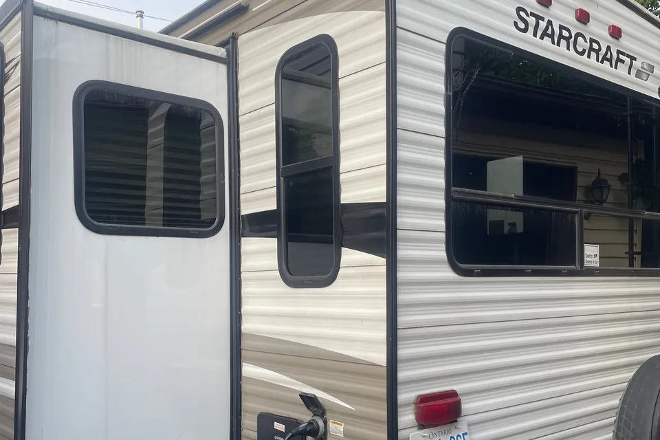KJ's Jayco Starcraft Autumn Ridge Travel Trailer