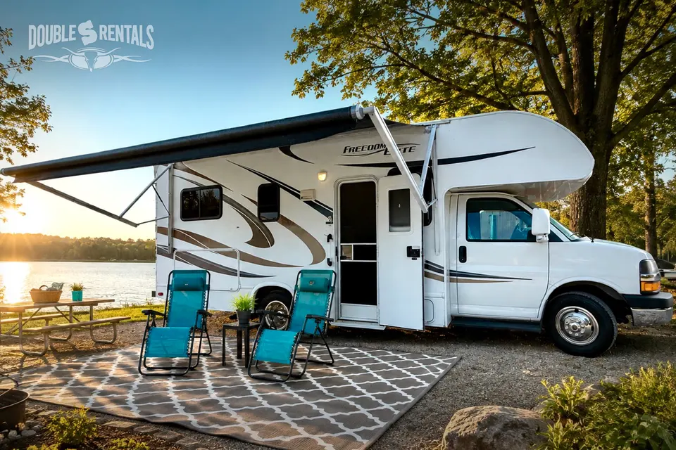 Thor FREEDOM ELITE Class C Motorcoach – Home on the Road